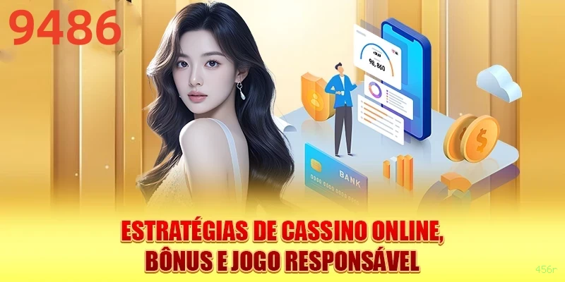 Canal oficial da 456r no Telegram