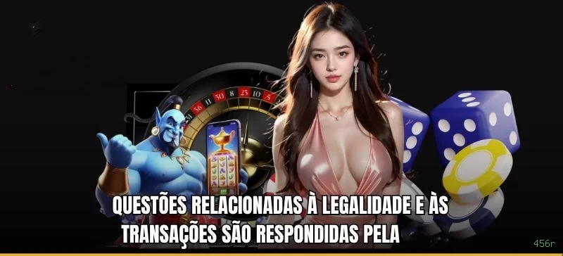 Ganhe prêmios incríveis na 456r